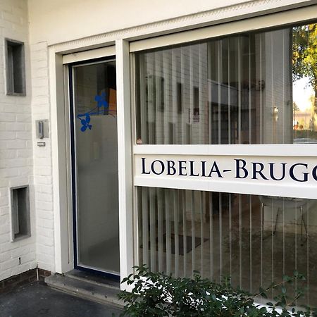 B&B Lobelia-Brugge Esterno foto