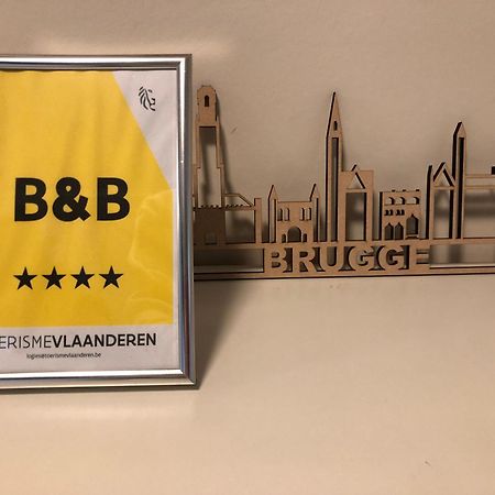 B&B Lobelia-Brugge Esterno foto